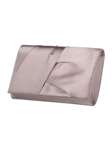 Vera Mont Clutch-Tasche unifarben in Nirvana