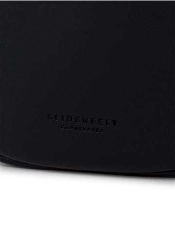 Seidenfelt Umhängetasche Big Skien in schwarz - 0001
