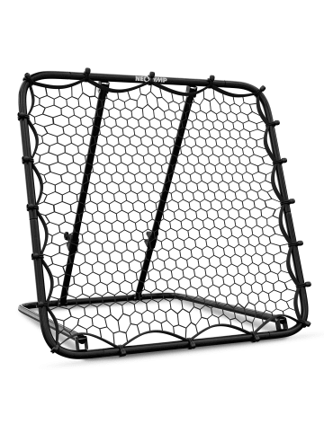 Neolymp Rebounder "RF210" in Schwarz, 125x125 cm