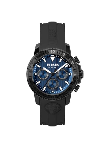 Versus Versace Quarzuhr S30060017 in schwarz