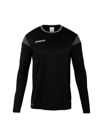 uhlsport Trikot "Squad 27 Trikot Langarm" in Schwarz