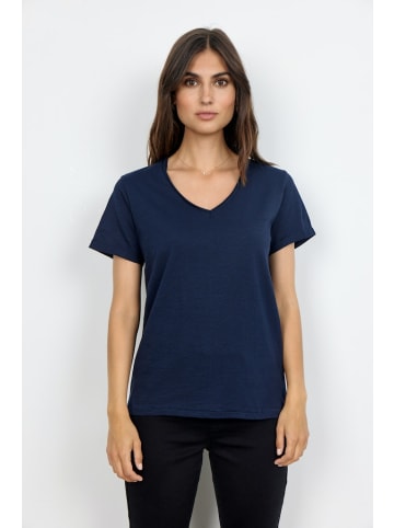 soyaconcept T-Shirt in blau