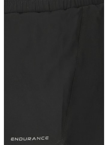 Endurance Shorts Weval jr. in 1001 Black