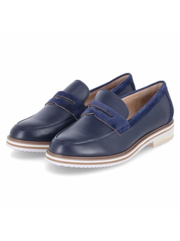 Kaerlek Slipper in blau