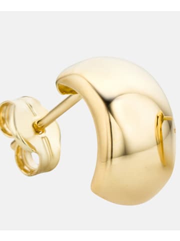 Diamant L'éternel Ohrringe aus 585 Gelbgold