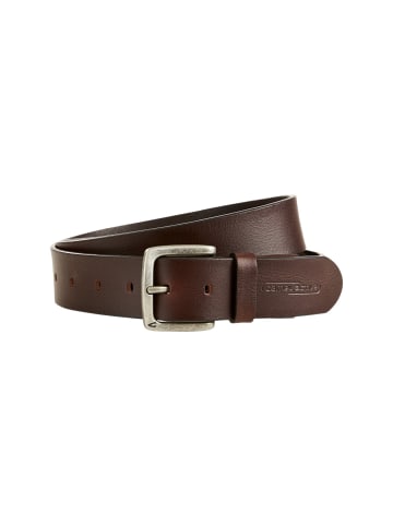 Camel Active Gürtel aus echtem Leder in Braun