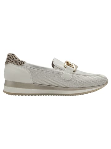 Jana Sneaker in BEIGE/GOLD