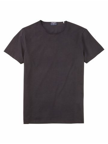 OLYMP  Rundhals T-Shirt für Herren in schwarz