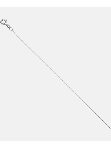 Diamant L'éternel Halskette aus 585 Weißgold
