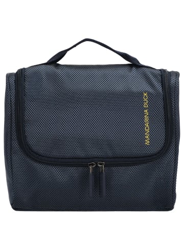 Mandarina Duck Zephyr - Kulturbeutel 26 cm (dress blue) in dress blue