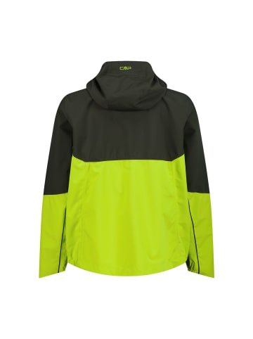 cmp Regenjacke in grün