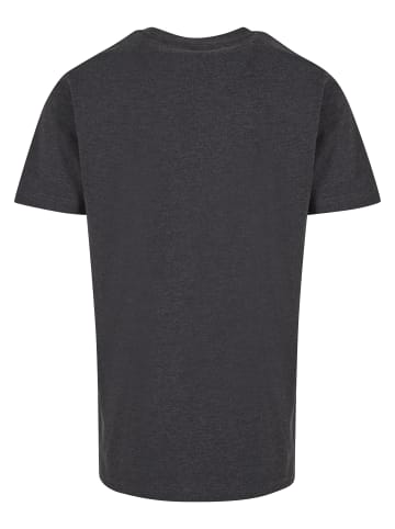 Mister Tee T-Shirt in charcoal