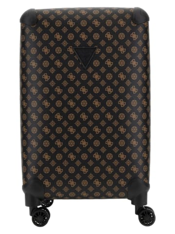 Guess Trolley Wilder 22 IN 8 in Brown