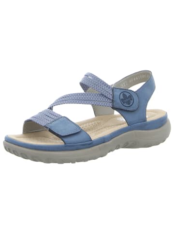 rieker Sandalen in blau