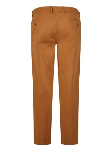 HECHTER PARIS Chinohose in camel