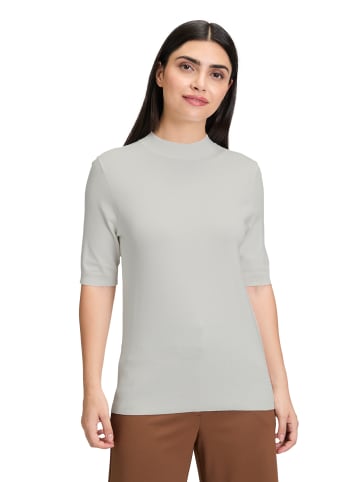 Betty Barclay Strickpullover kurzarm in Rohweiß