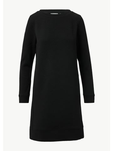 comma Kleid in 9999_schwarz