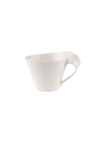 Villeroy & Boch Café au lait Obertasse NewWave Caffè in weiß