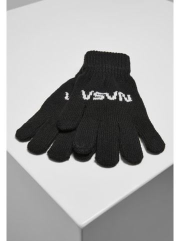 Mister Tee Gloves in black