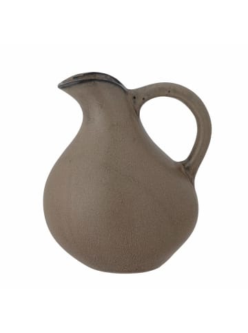 Bloomingville Vase Amina in Grau