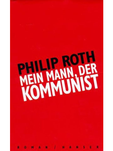 Carl Hanser Verlag Mein Mann, der Kommunist