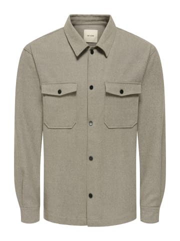 Only&Sons Jacke 'MARK' in grau