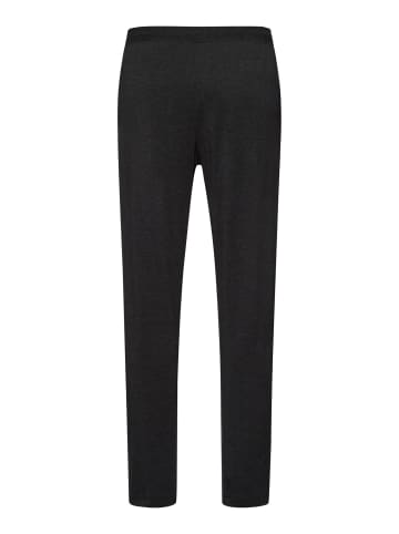 Hanro Sweatpants Casuals in caviar