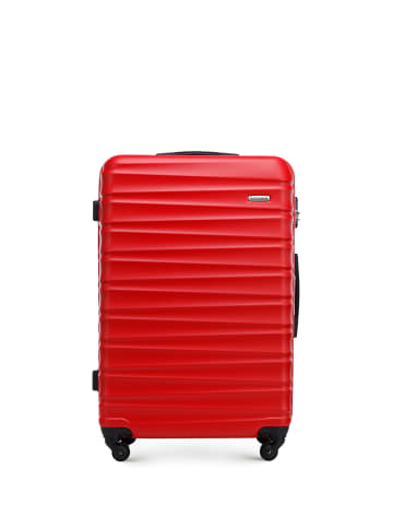 Wittchen GROOVE Line Collection in Red