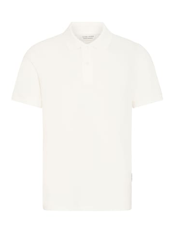 CASUAL FRIDAY Poloshirt CFSolheim in Weiß