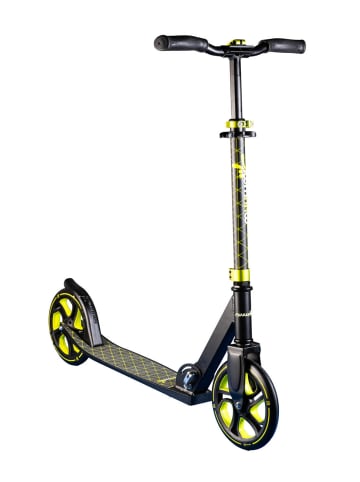 authentic Muuwmi Aluminium Scooter Pro 215 mm - Farbe: Lime