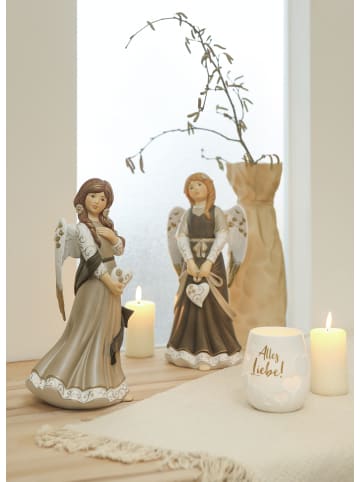 Goebel Engel " Im Herzen verbunden " in Bunt