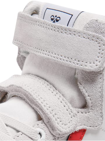 Hummel Hummel Klettverschluss Sneaker Slimmer Stadil Lebensstil Kinder in WHITE