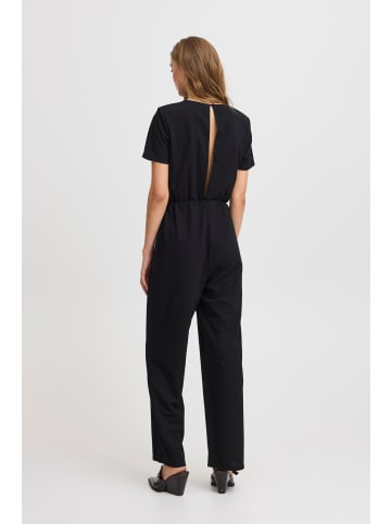 ICHI Overall IXMILA Tight fit in Black