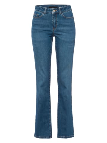Zero  Jeans flared Fit Style Florance 32 Inch in Blue Denim