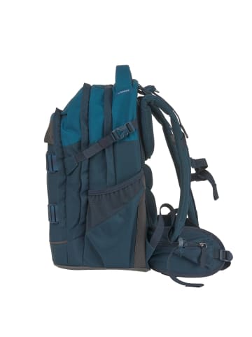 Lässig Lässig Schulrucksack BOLD Origin dark blue