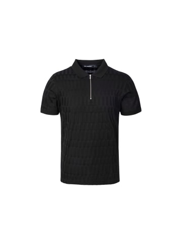 Karl Lagerfeld Poloshirt 745008 in schwarz
