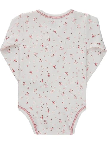 Fixoni Kinder Wickelbody in Rosa