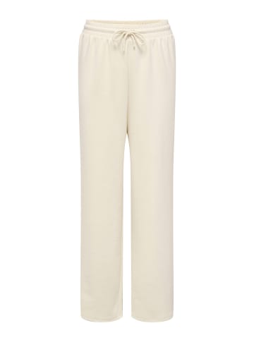 ONLY Hose mit weitem Beinschnitt in Birch