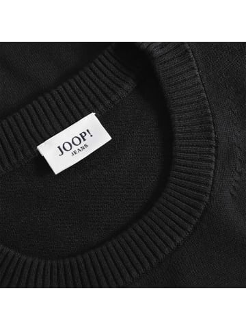 Joop! Jeans Strickpullover 1er Pack in Schwarz