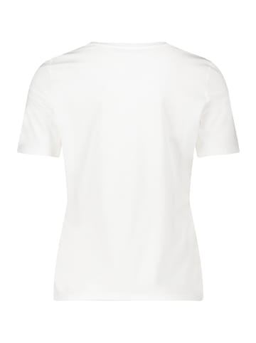 Betty Barclay Basic Shirt mit Placement in Patch Cream/Rosé