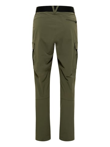 WITEBLAZE Trekkinghose in grün