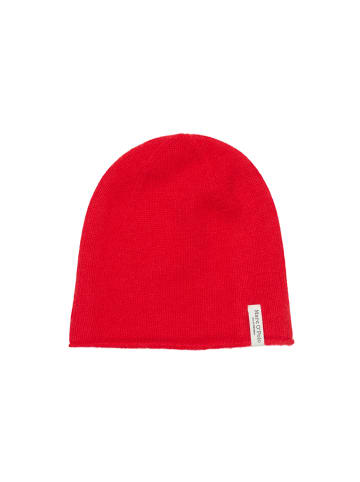 Marc O'Polo Strickmütze in Bright Red