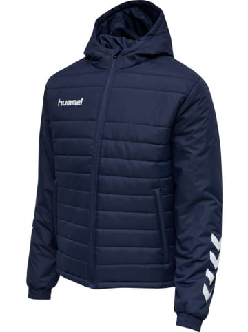 Hummel Jacke in Blau