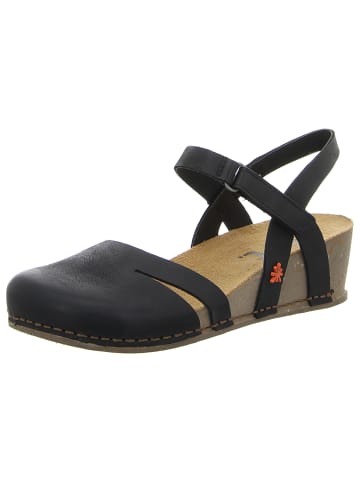 *art Sandaletten in schwarz