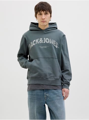 Jack & Jones Kapuzenpullover in Stormy Weather