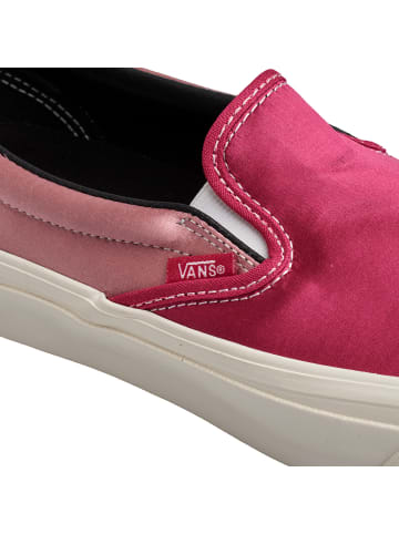 Vans Sneakers in Pink