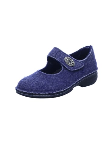 Finn Comfort Slipper RAMSAU in marine