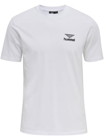 Hummel T-Shirt in Weiß