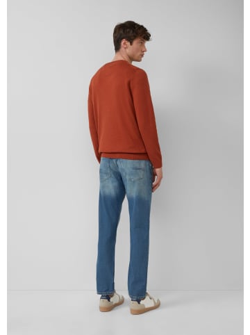 s.Oliver Strickpullover in 35W0_mohnrot