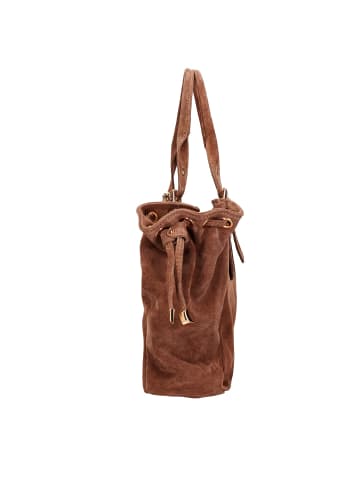 Gave Lux Umhängetasche in BROWN